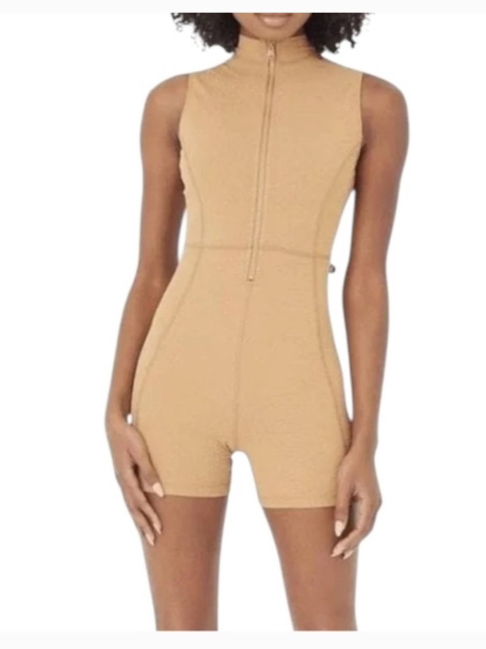 NWT GiGi C Keelan Snakeskin Romper in XL